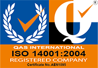 Certificate No. AEN1095
